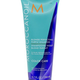 Moroccanoil Color Care Shampoo Violeta Matizador 200 Ml