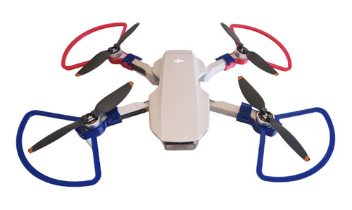 Protectores Helice Para Dji Mini / Mini 2 / Se