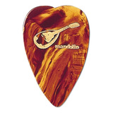 Púa Pickboy Mandolin, Nytro, 0,75 Mm, 10 Púas