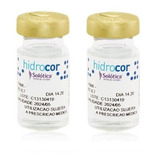 Lente Contato Colorida Hidrocor Astigmatismo Tórica (1 Par)