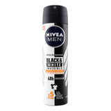 Desodorante Nivea Black & White Ultimate Impact 150 Ml