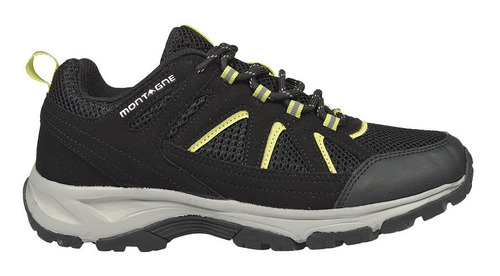 Trekking Zapatilla Hombre Montagne Reforzadas Austin/h