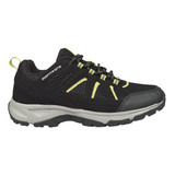 Trekking Zapatilla Hombre Montagne Reforzadas Austin/h