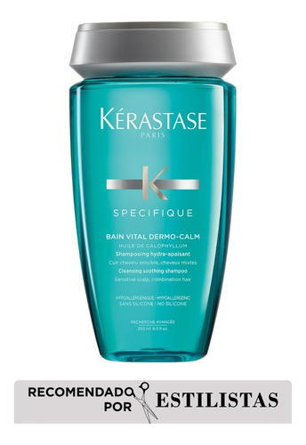 Shampoo Vital Dermo Calm Kérastase Specifique 250 Ml