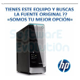 Fuente De Poder Hp Slimline S5-1002la, 633195-001 Facturada 