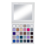 Paleta Rosy Mcmichael The Every Other Day - Beauty Creations Color De La Sombra Multicolor