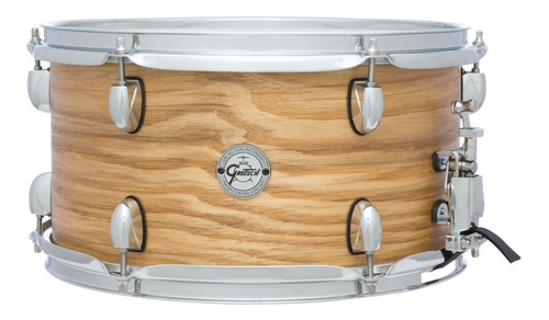 Gretsch Full Range Ash 13x7 Redoblante S1-0713-ash