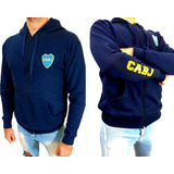 Campera Boca Juniors