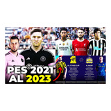 Efootball 2021 Pes 2021 Parchado A 2024 Pc Digital