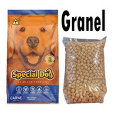 Ração Seca Special Dog Premium Carne Adultos 2kg - A Granel