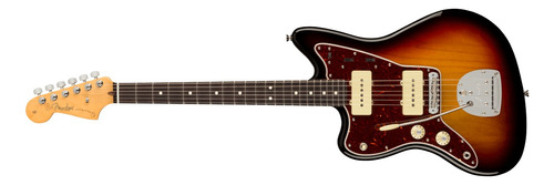 Guitarra Eléctrica Zurdo Fender American Pro Ii Jazzmaster 