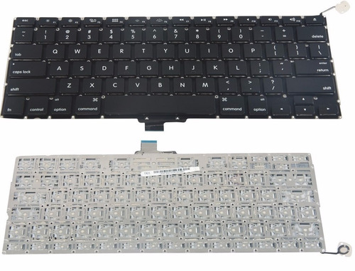 Teclado Apple Macbook Pro 13,3  1278 I5 Ano 2010 Original