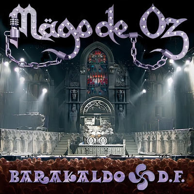 Vinilo Mägo de Oz Barakaldo Df LP+CD Rock 2023 WEA Spain | Envío gratis