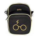 Shoulder Bag Harry Potter Hogwarts Zona Criativa Raio 2un