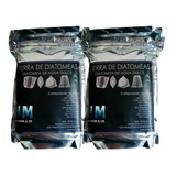 2kg Diatomeas Micronizadas Para Consumo Humano