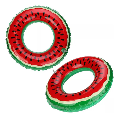 Bóia Donuts Rosquinha Circular Redonda 70cm Gigante Adulto