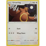 Pokémon Tcg Starly Ursaring 127/203