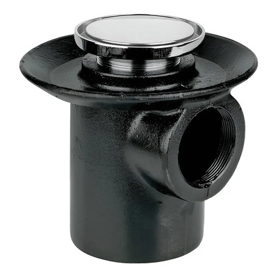 24-hl Coladera Contorno Redondo Helvex