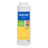 Granado Bebê Tradicional - Talco 100g Blz