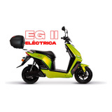 Motoneta Scooter Gilera Eg2