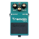 Pedal Boss Guitarra Tr-2