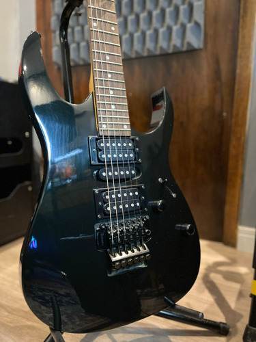 Ibanez Grg270 Com Floyd Rose Usada