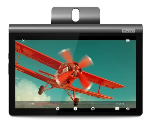 Tablet Lenovo Yoga Smart 4gb 64gb Fhd Gris Hierro Wifi Bt