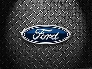 Escudo Insignia Logo Frente Ford Fiesta Ka Foto 3