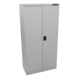 Gabinete Aluminio 35puLG Ancho C/ 4 Entrepaños Urrea