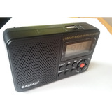  Radio Digital A.m F.m Mp3 Recargable Buen Sonido ,portable 
