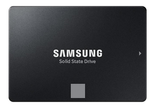 Disco Solido Interno Ssd Samsung 870 Evo 1tb Sata Iii 2.5p