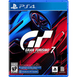 Gran Turismo 7 Ps4 Juego Fisico Nuevo Sellado Original