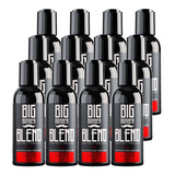 Tônico Capilar Blend Big Barber 120ml Corrige Falhas 12 Unid