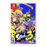 Splatoon 3 Nintendo Switch Fisico