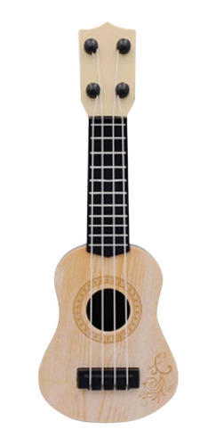 Juguete Infantil Ukelele Guitarra Instrumento Musical Adecua