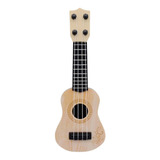 Juguete Infantil Ukelele Guitarra Instrumento Musical Adecua