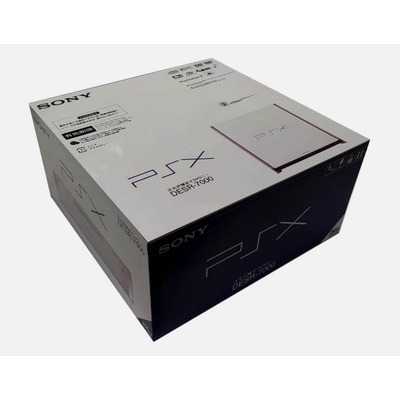 PSX-DESR-5000. PSX o PlayStation 2 TUNADO!!! 