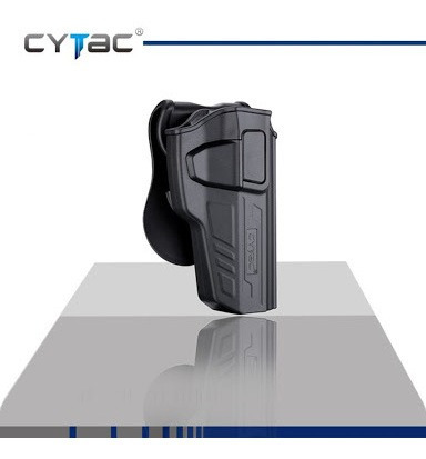 Funda Holster Para Pistola Beretta 92 Marca Cytac 