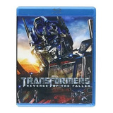 Transformers 2 La Venganza De Los Caidos Pelicula Bluray