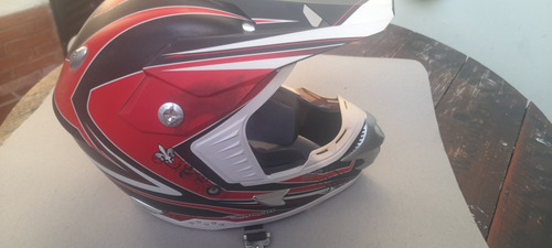 Casco Zeus Motocross 