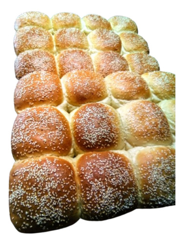 Pan De Papa ( X 12 Unidades )