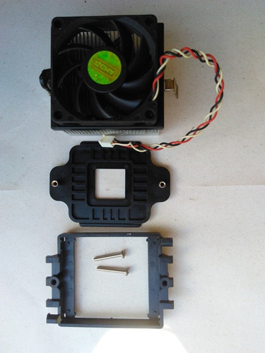 Kit Suporte + Cooler Amd Socket 754 Usado