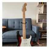 Fender Stratocaster Player 75th Anniversary. Diapasón Maple