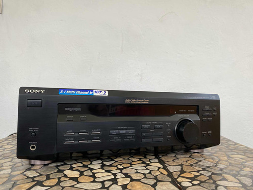 Amplificador Sony Pioneer Denon Sansui Technics Nad Bose