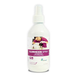 Clorhexin Spray 240ml Antiseptico Mascotas Perros Gatos