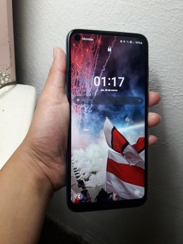 Celular Samsung A11 Celeste 