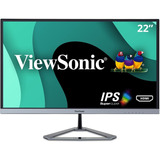 Monitor Led 22 Viewsonic Full Hd 1080p 60hz 14ms Vx2276 /vc