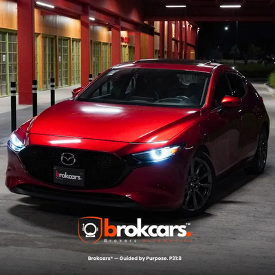 Mazda Mazda 3 2.5 S Grand Touring Hatchback At | MercadoLibre