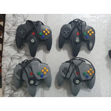 4x Controle N64 Ubs + Hub