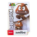 Amiibo Goomba Super Mario Nintendo Switch